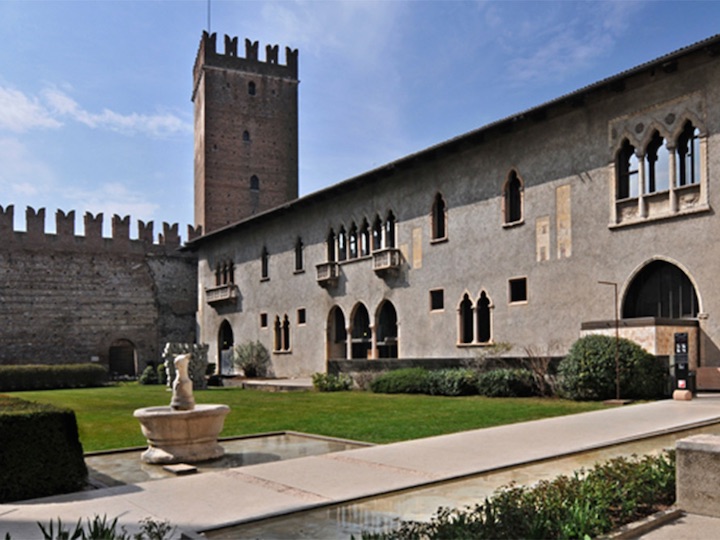 Verona museo castelvecchio