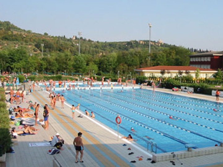 piscine comunali santini